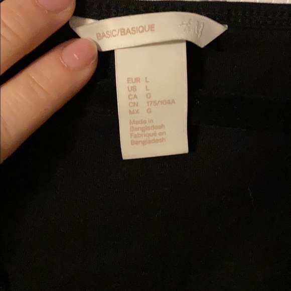 H&M long sleeve - Picture 4 of 4